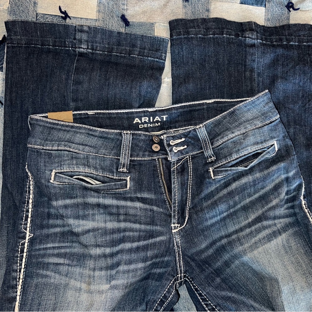 Ariat Trouser. Worn once. Too short for me! 31R